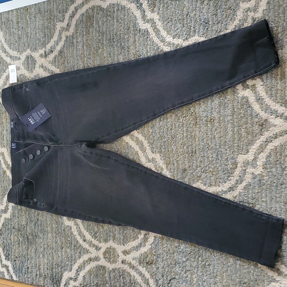 Gap 360 jeans